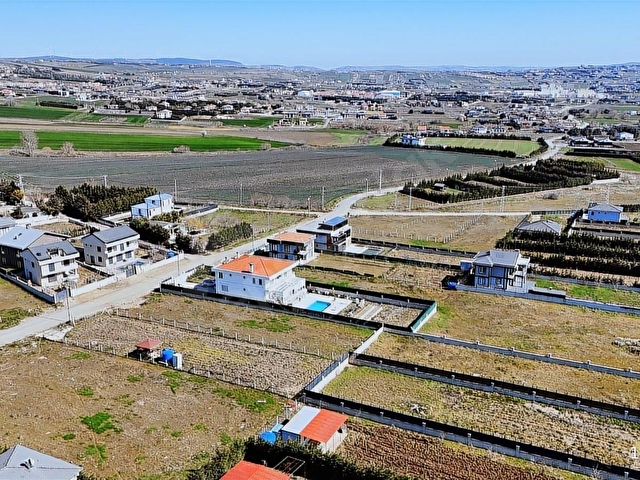 Silivri Kavaklı Hürriyet Mahallesi 1000 m2 Satılık Arsa. - Görsel 5