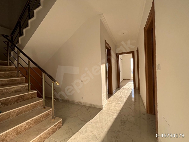 260m2 Lüx Dublex - Görsel 9