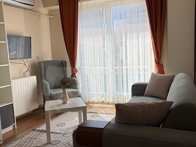 Tınaztepe hastanesine 100 mt. cadde üzeri eşyalı kiralık daire - Görsel 5