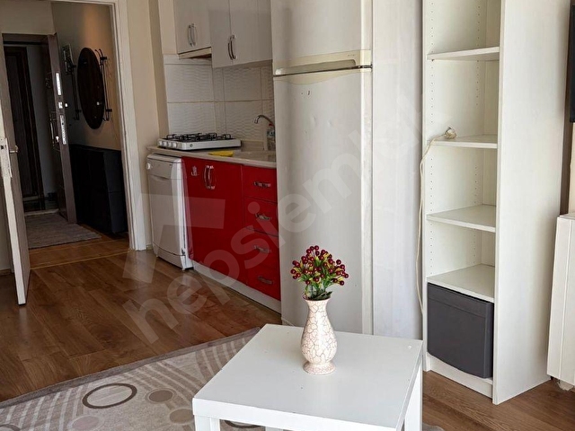 Tınaztepe hastanesine 100 mt. cadde üzeri eşyalı kiralık daire - Görsel 3