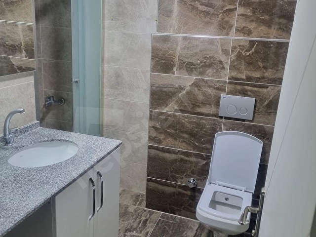 BAYRAKLI İZBAN YAKINI 1+1 D.GAZLI 50M2 GİRİŞ KAT - Görsel 17