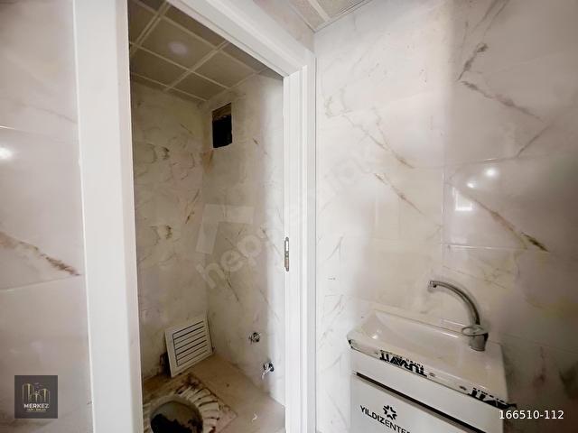 AHMET T.GAZİ MH. 3+1 SIFIR DOLAPLI SATILIK DAİRE - Görsel 14
