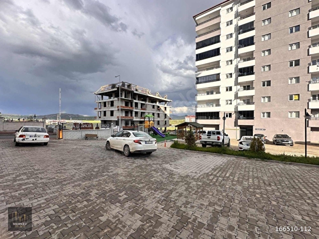 AHMET T.GAZİ MH. 3+1 SIFIR DOLAPLI SATILIK DAİRE - Görsel 7