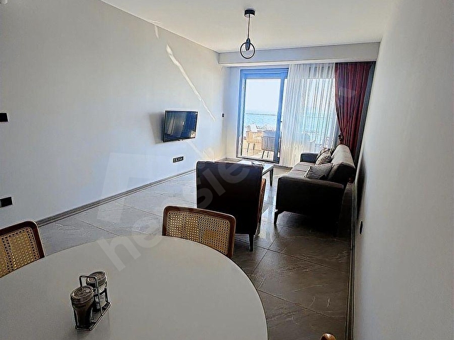 ALTINOAVADA DENİZE SIFIR SATILIK 2+1 LÜKS REZİDANS - Görsel 18