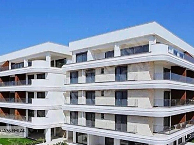 ALTINOAVADA DENİZE SIFIR SATILIK 2+1 LÜKS REZİDANS - Görsel 5