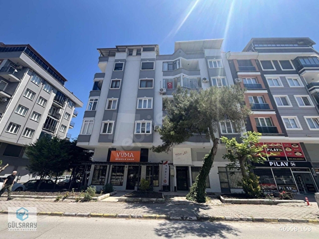 GÜLSARAY KASAPLAR MAHALLESİ İZMİR YOLU CD. YAKINI 3+1 DAİRE
