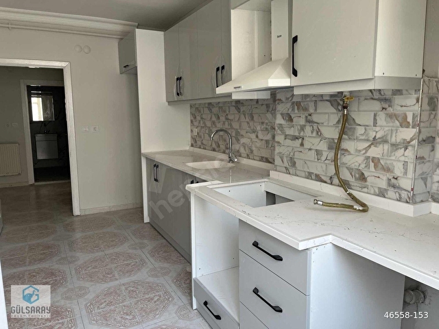 GÜLSARAY KASAPLAR MAHALLESİ İZMİR YOLU CD. YAKINI 3+1 DAİRE - Görsel 2