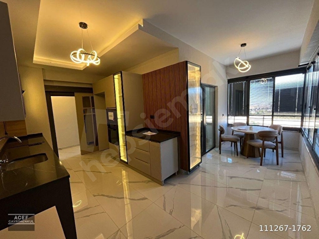 ACEF GYD-2 BLOKLU GENİŞ M2Lİ LÜX SİTEDE OTURUMA HAZIR 2+1 DAİRE - Görsel 3