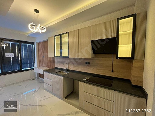 ACEF GYD-2 BLOKLU GENİŞ M2Lİ LÜX SİTEDE OTURUMA HAZIR 2+1 DAİRE - Görsel 5