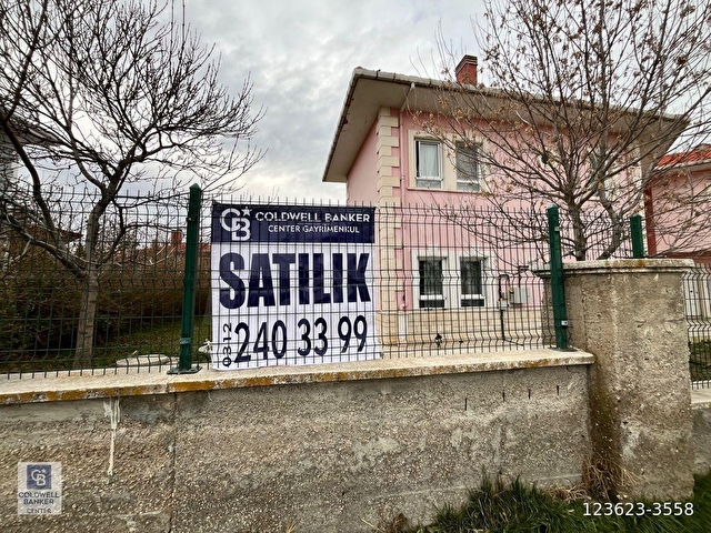 SİNCAN MALIKÖY GÜVENDOST SİTESİNDE DUBLEX VİLLA - Görsel 6