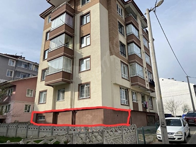 sahibinden satılık brüt 45metre kare depo