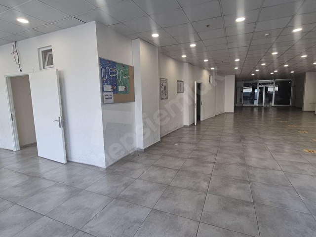 Karabağlar Byoffice 232da Kurumsal Kiralık 400m2 Dükkan&Mağaza - Görsel 15