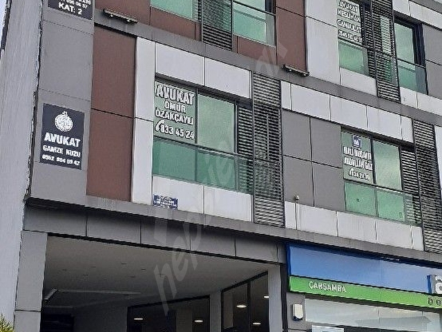 ÇARSAMBA MERKEZDE SÜPER YATIRIMLIK OFİS/OFİS 362 - Görsel 4