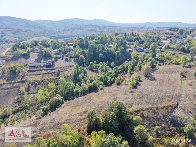 KANDIRADA ÇAPI DÜZGÜN 1.058 M2 GÖL MANZARALI YATIRIMLIK TARLA - Görsel 26