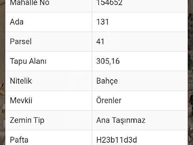 YENİŞEHİR KIZIL KÖYDE UFAK BİR ARSAM OLSUN DİYENLERE TAM ARADIKLARI KAÇIRILMAYACAK FIRSAT - Görsel 20