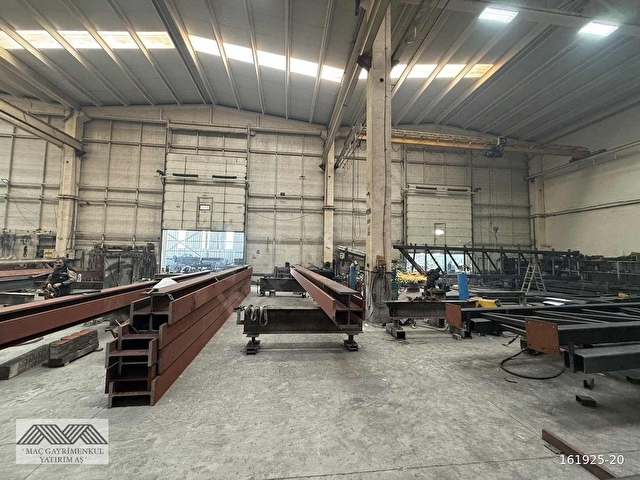 ^MAÇ GAYRİMENKUL YATIRIM AŞ  KERESTECİLER SANAYİ TEK TAPU FAB. - Görsel 9
