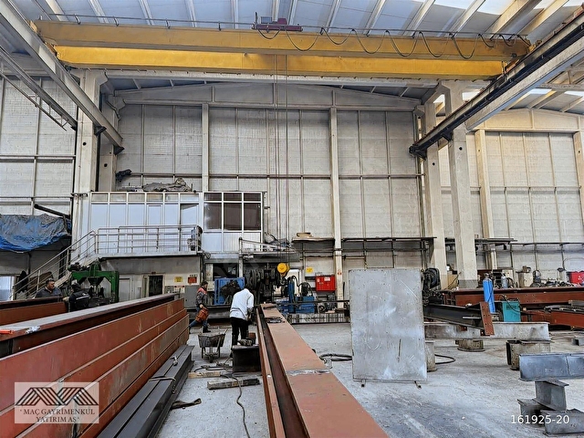 ^MAÇ GAYRİMENKUL YATIRIM AŞ  KERESTECİLER SANAYİ TEK TAPU FAB. - Görsel 19