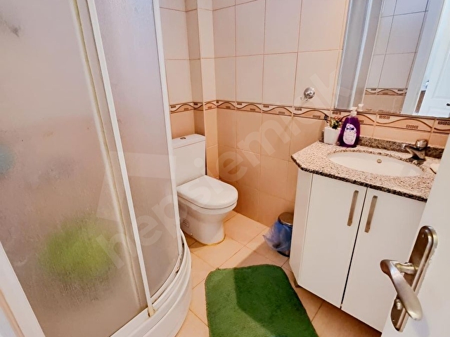100 m2 Net Full Eşyalı ve Yapılı Çok İyi Konumda Kiralık Daire - Görsel 20