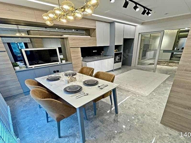 ▓STA TOWERSTA E.BANYOLU GİYİNME ODALI ULTRA LÜX MANZARALI 4.5+1