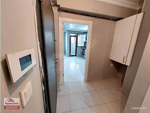 «KAÇMAZ» DAN EYÜPSULTAN MERKEZ MAHDA 2+1 85 m2 KOT 1 İSKANLI 3 YILLIK YENİ BİNADA SATILIK DAİRE - Görsel 28
