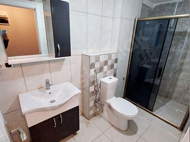 «KAÇMAZ» DAN EYÜPSULTAN MERKEZ MAHDA 2+1 85 m2 KOT 1 İSKANLI 3 YILLIK YENİ BİNADA SATILIK DAİRE - Görsel 22