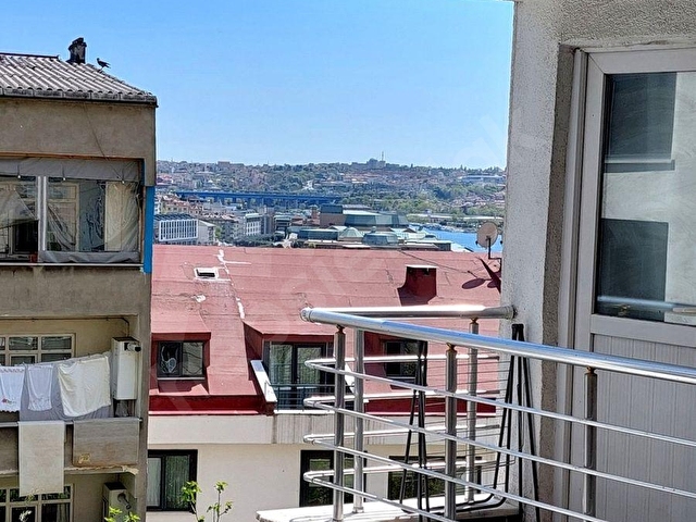 «KAÇMAZ» DAN EYÜPSULTAN MERKEZ MAHDA 2+1 85 m2 KOT 1 İSKANLI 3 YILLIK YENİ BİNADA SATILIK DAİRE - Görsel 17