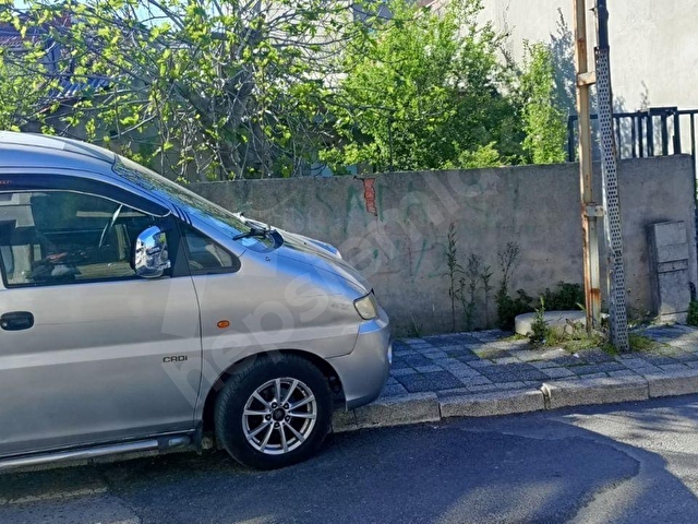 Ümraniye Kazımkarabekir 285 M2 imarlı ifrazlı müstakil Tapu Arsa - Görsel 3