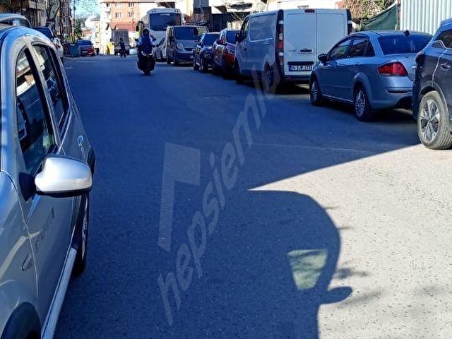 Ümraniye Kazımkarabekir 285 M2 imarlı ifrazlı müstakil Tapu Arsa - Görsel 19