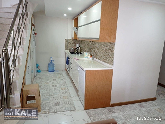 ÖDEMİŞ BEŞGÖZDE SATILIK DUBLEKS DAİRE - Görsel 6