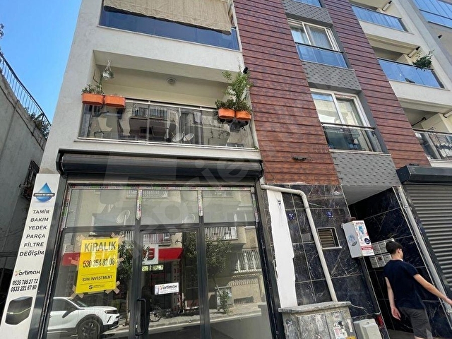 AYDIN EFELER MEŞRUTİYET MAHALLESİNDE KİRALIK İŞ YERİ - Görsel 14