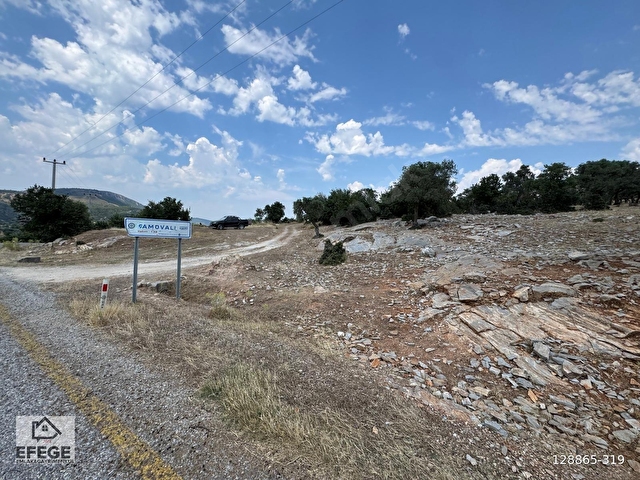 Muğla Milas Çamovalıda 366 M. Ana Yol Cepheli Satılık Arazi... - Görsel 16