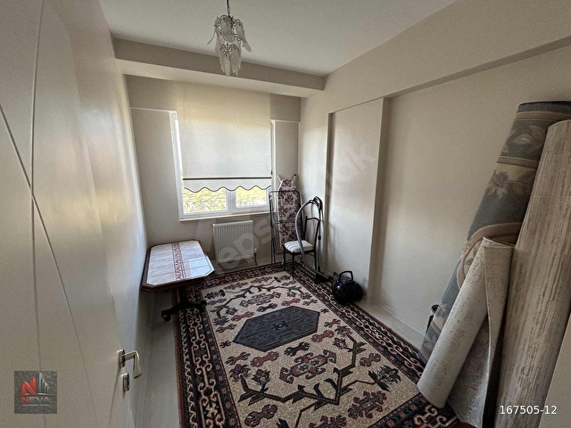 İLDEM FATİH MAH. 2+1 KÖŞE CEPHELİ CAM BALKONLU DAİRE - Görsel 12
