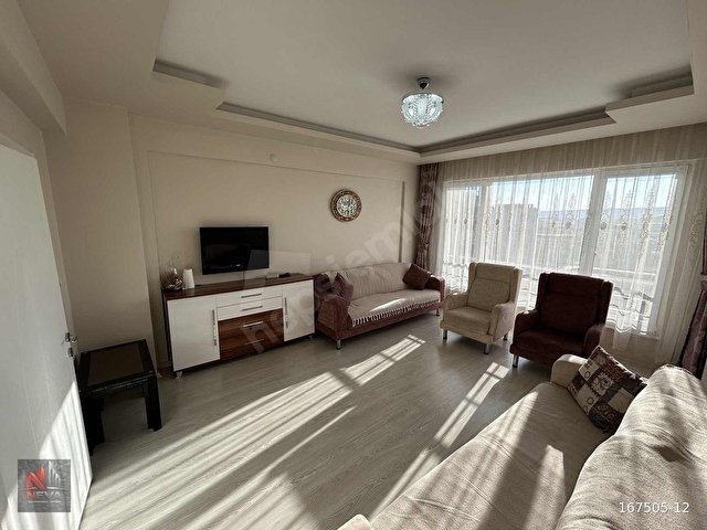 İLDEM FATİH MAH. 2+1 KÖŞE CEPHELİ CAM BALKONLU DAİRE - Görsel 5
