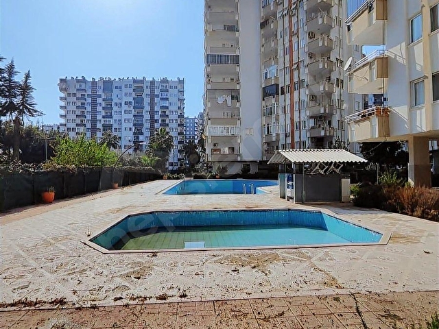 THORDAN KİRALIK MEZİTLİ DAVULTEPEDE 3+1 HAVUZLU GENİŞ DAİRE - Görsel 16