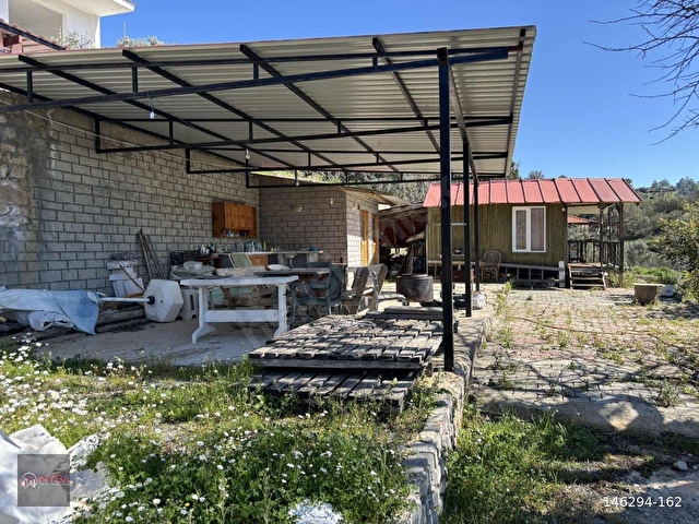 NYSA EMLAKTAN DENİZ VE GÖL MANZARALI 1000 M2 SATILIK ARAZİ - Görsel 21