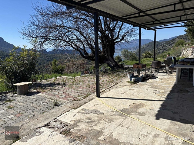 NYSA EMLAKTAN DENİZ VE GÖL MANZARALI 1000 M2 SATILIK ARAZİ - Görsel 8