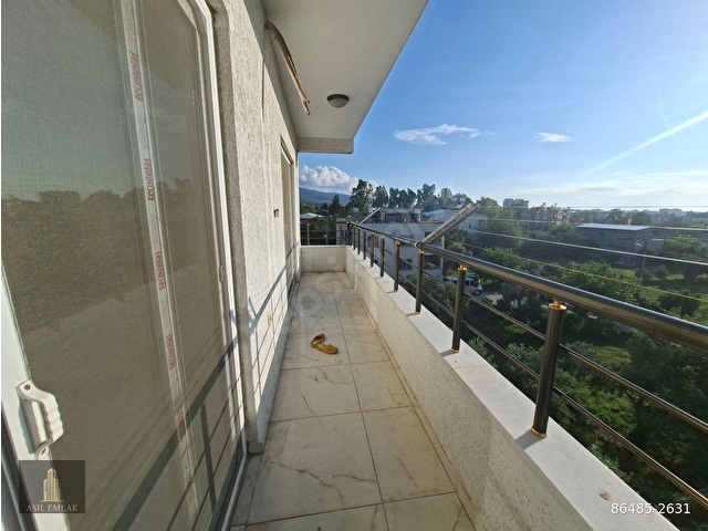 hatay arsuz iskenderun sınırında narsiti civarında kiralık 3+1 doğalgazlı daire - Görsel 25