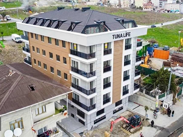 TAHTAKALE MAHALLESİNDE SATILIK HARİKA 4+2 DUBLEX DAİRELER