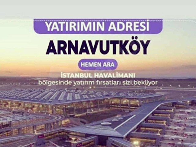 Sahibinden Arnavutköy Tayakadında Doğa İle İçiçe İmar İçinde - Görsel 29