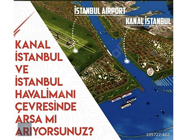 Sahibinden Arnavutköy Tayakadında Doğa İle İçiçe İmar İçinde - Görsel 21