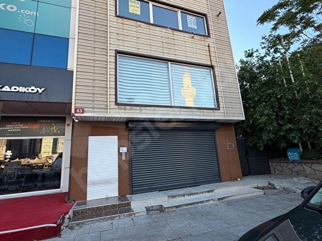 Kadıköy Hasanpaşa Uzunçayır Cad. üzerinde, Akasya AVM ve Salı Pazarı karşısında kiralık dükkan - Görsel 25