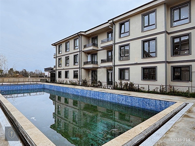 SAKARYA KARASUDA, SIFIR, ARA KAT, HAVUZLU - Görsel 22