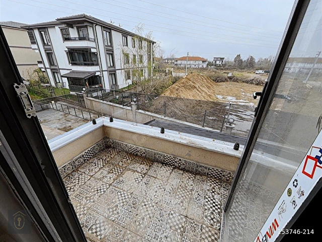 SAKARYA KARASUDA, SIFIR, ARA KAT, HAVUZLU - Görsel 9