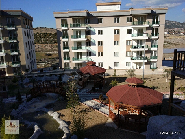 AKSOYDAN ALTINKENT SİTESİNDE BAĞIMSIZ MUTFAKLI 3+1 145 m2 DAİRE