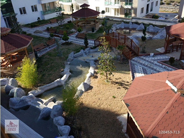 AKSOYDAN ALTINKENT SİTESİNDE BAĞIMSIZ MUTFAKLI 3+1 145 m2 DAİRE - Görsel 2