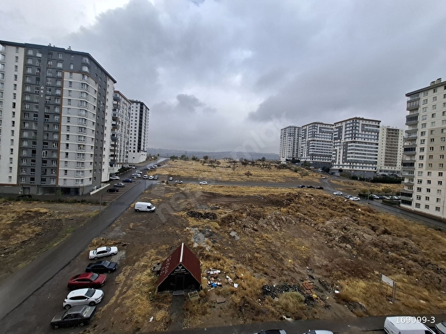 YÜCELDEN- KAYSERİ TALAS MEVLANA KİRALIK DAİRE - Görsel 16