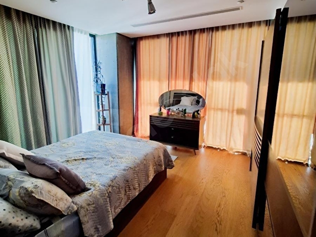SATILIK NİSSA O2 RESİDENCE BAHCEŞEHİR 2+1 DAİRE 200 M2 GB CEPHE - Görsel 24