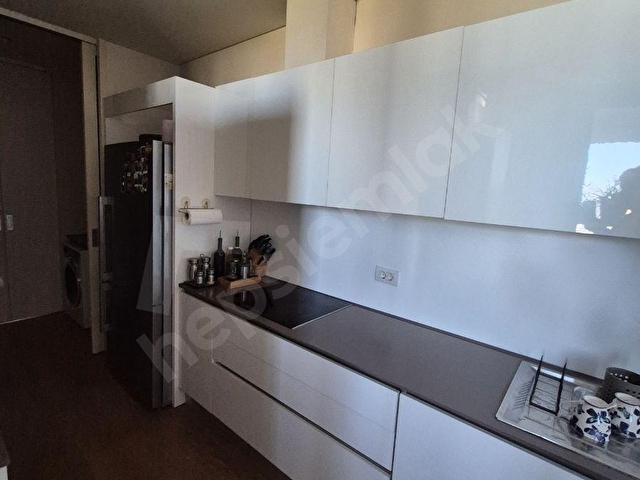 SATILIK NİSSA O2 RESİDENCE BAHCEŞEHİR 2+1 DAİRE 200 M2 GB CEPHE - Görsel 14