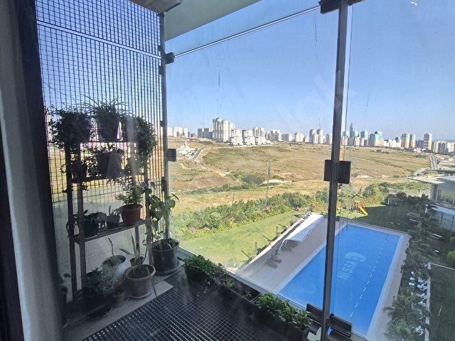 SATILIK NİSSA O2 RESİDENCE BAHCEŞEHİR 2+1 DAİRE 200 M2 GB CEPHE