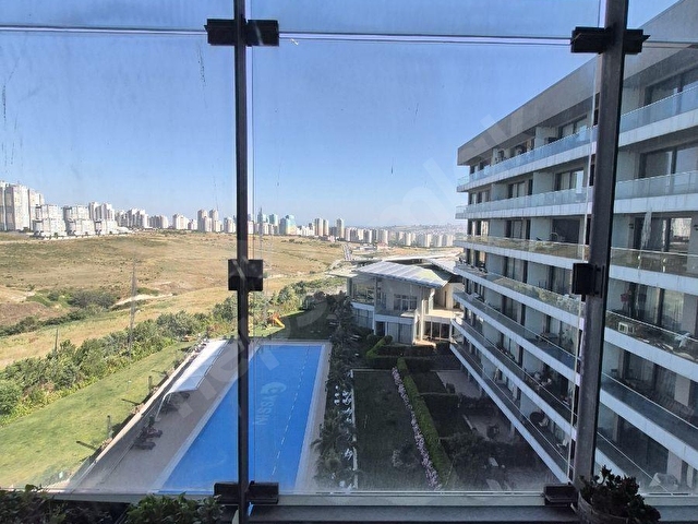 SATILIK NİSSA O2 RESİDENCE BAHCEŞEHİR 2+1 DAİRE 200 M2 GB CEPHE - Görsel 19